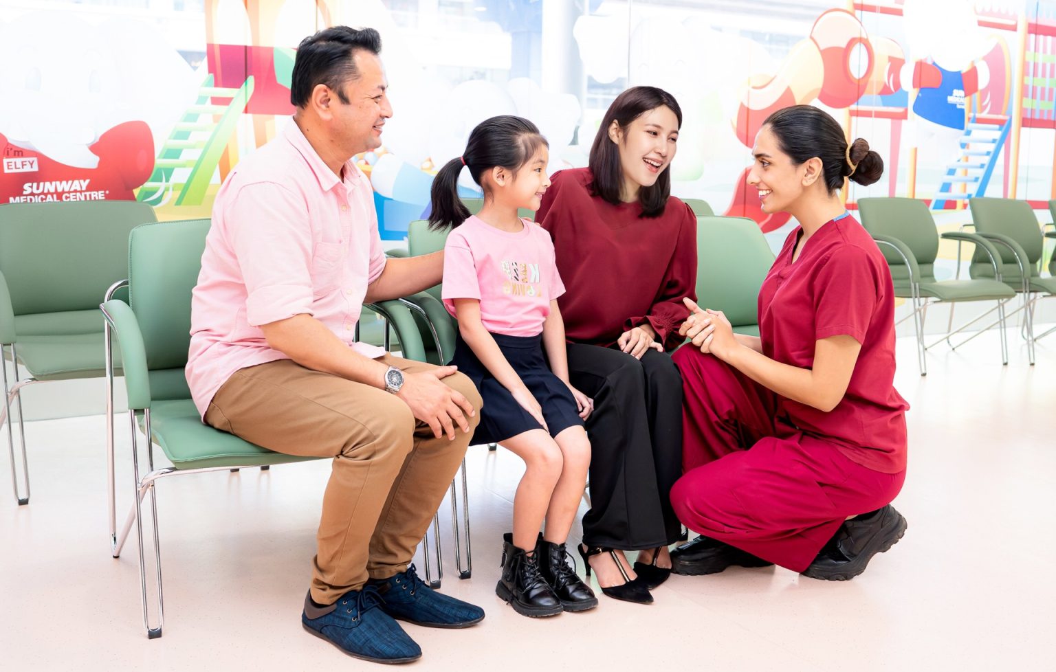 Unlock Your Health: Exclusive Complimentary Check-up at Sunway Medical Centre for International Patients!