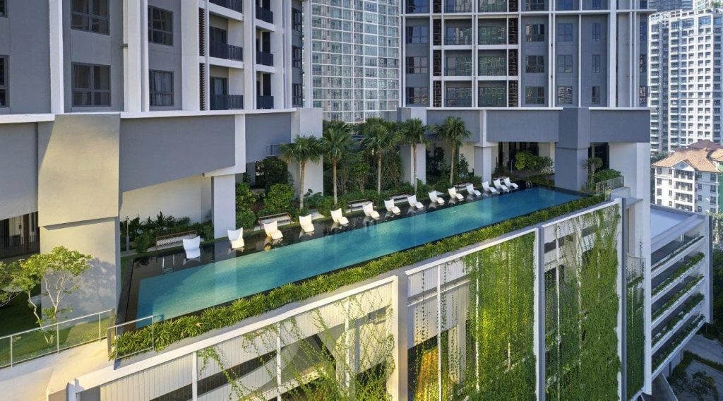 Resort Living in the Heart of Kuala Lumpur