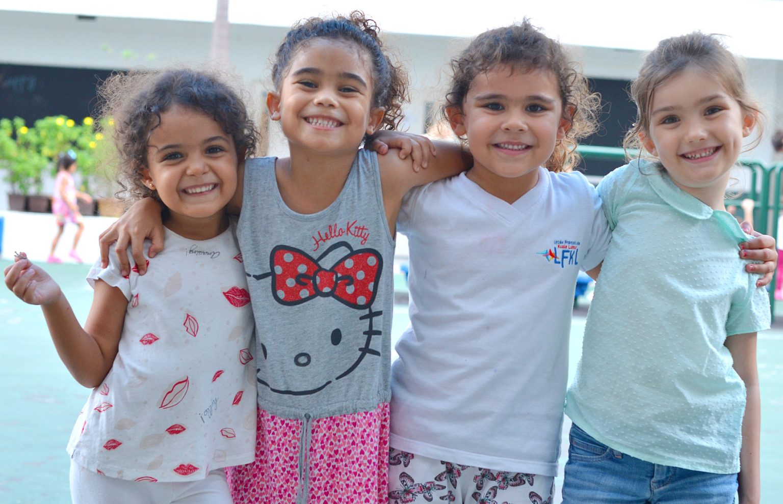 Discover Hevea, LFKL’s New Primary School!