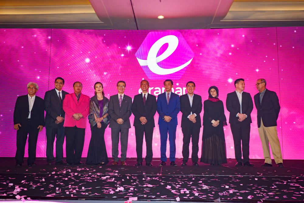 Airport Retail ERAMAN Rebrands To be Bigger, Better, Bolder