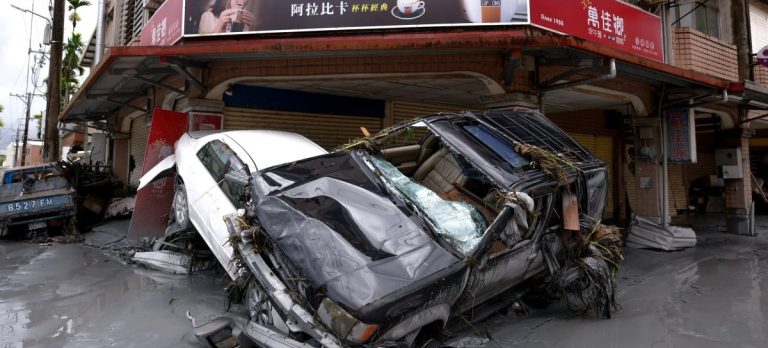 Super Typhoon Ragasa’s Wrath Leaves Trail of Death and Destruction Across East Asia