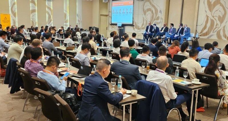 Melbourne Capital Group Speak at Vietnam Wealth Management Forum 2023