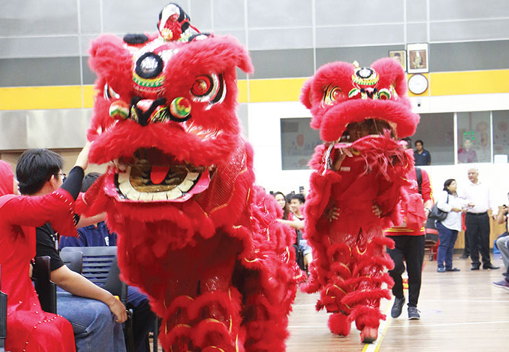 School Snaps: Mandarin Week at SKIS