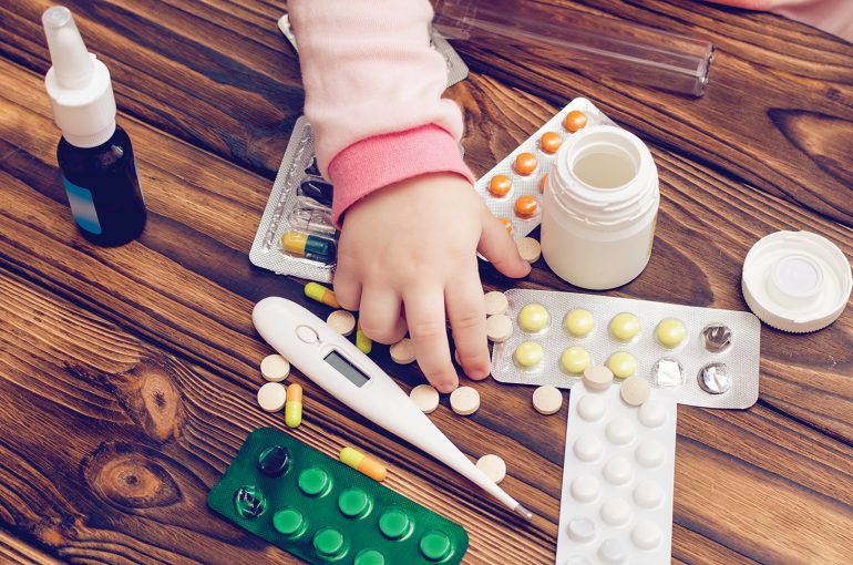 Keep Your Kids Safe: Poisoning Prevention at Home