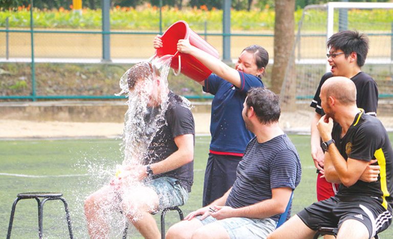 SRI KDU Promotes Breast Cancer Awareness