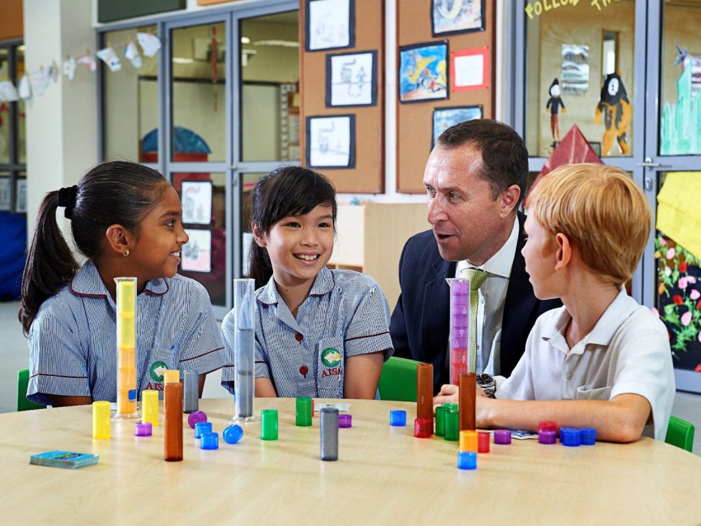 3 Things You Might Not Know about Australian International School