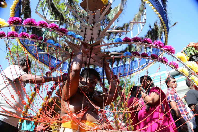The Wondrous Spectacle of Thaipusam in Malaysia