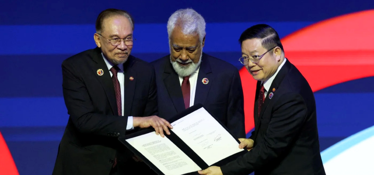 10 Becomes 11: Timor-Leste’s Long-Awaited Dream Fulfilled as It Joins ASEAN