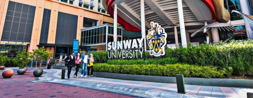 Sunway University Offers a World-Class Education to All