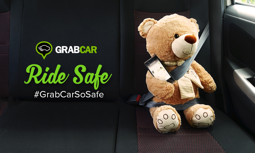 Awesome Features Make GrabCarSoSafe