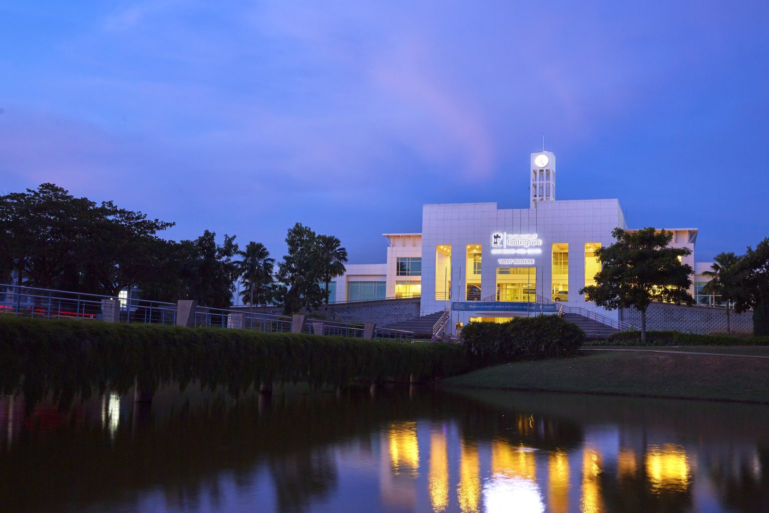The University of Nottingham Malaysia Campus Offers Top-Notch Education
