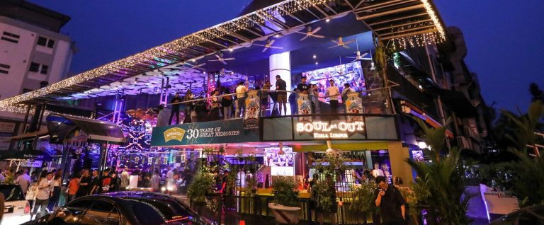 Three Decades of Soul: SOULed OUT Celebrates 30 Years of Good Food, Great Vibes, and Community Spirit