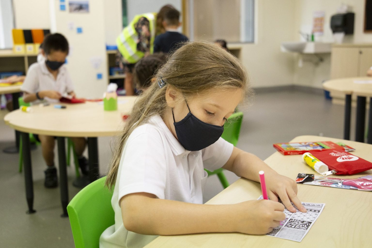 Schools in 2021: Places of Innovation, Adaptability, and Change!