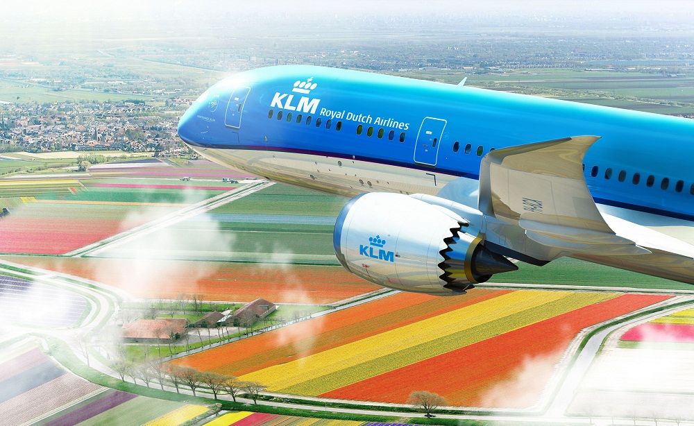 Promotion: Fly with KLM to Europe from 2,157 MYR all-in or to America from 4,298 all-in