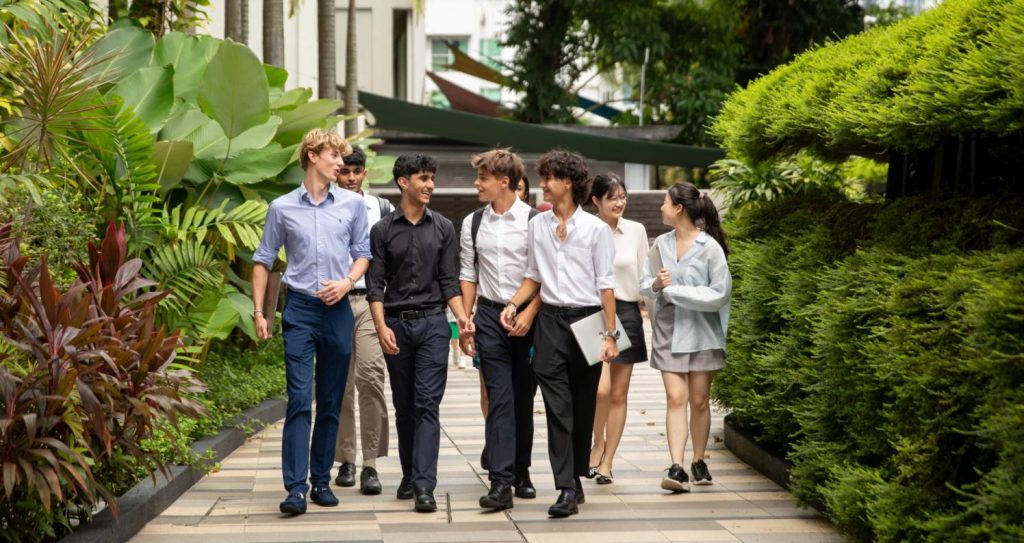 Garden International School: Global Success, Lifelong Impact