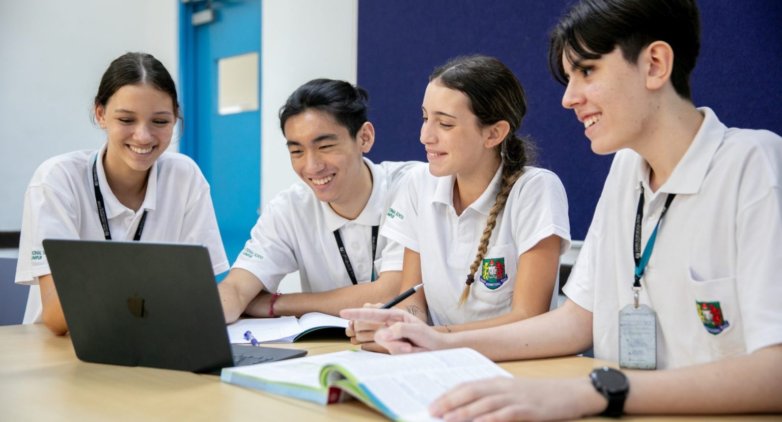 Garden International School Recognised as an Apple Distinguished School 2025–2028