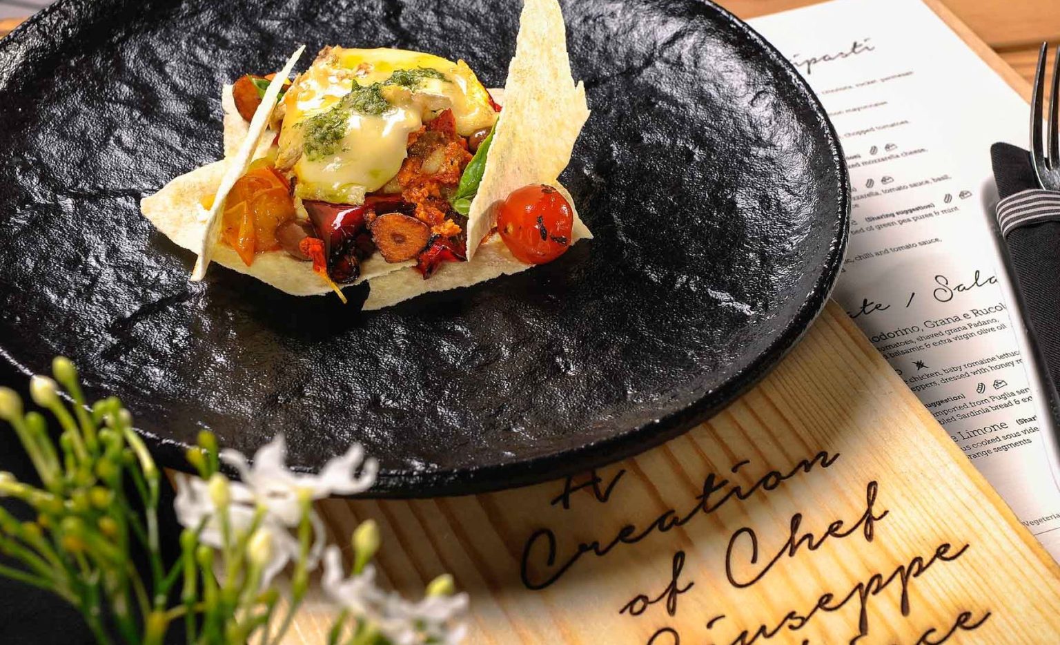 Delizioso! Celebrate Italian Gastronomy in Malaysia All Week Long (Nov. 22-28)