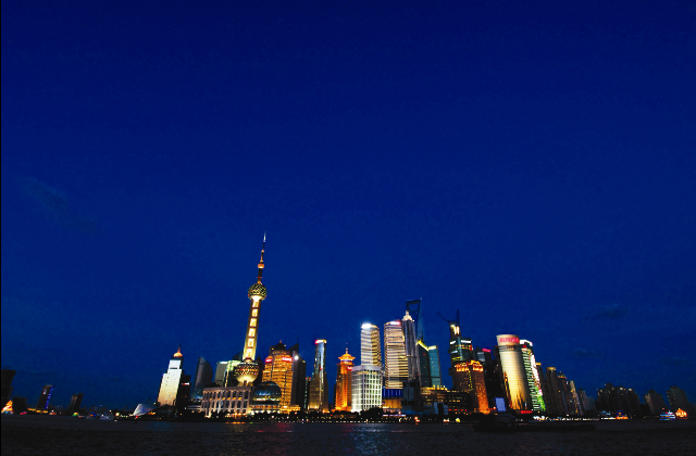 Top 5 Things to Do in Shanghai