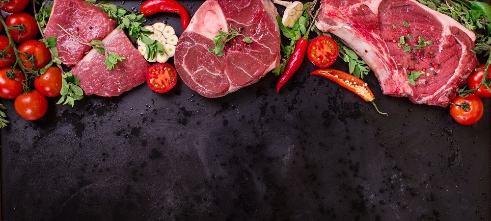 Promotion: 15% off all beef cuts and free delivery in KL