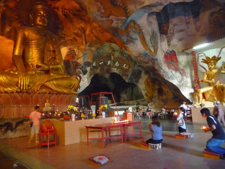 History’s Legality: Of Cave Temples and Government Land