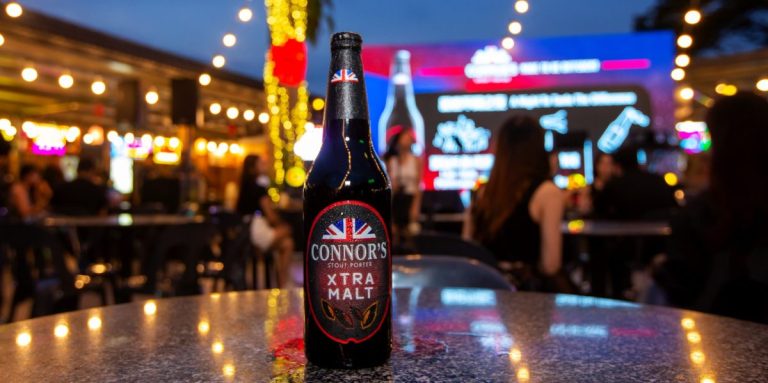 Taste the Difference: Connor’s Launches New Stout Porter Xtra Malt