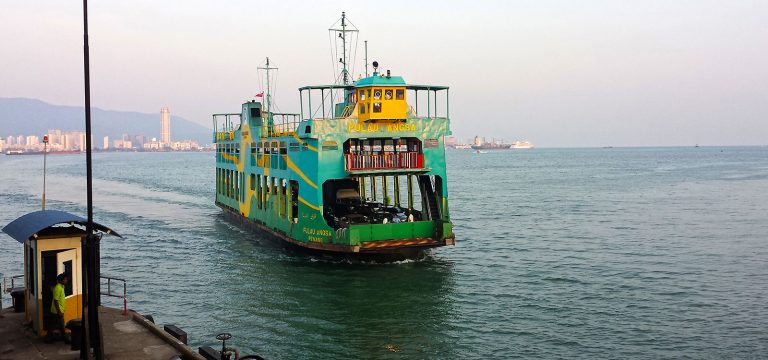 Penang Gov’t Acts to Ban All Private Homestays on the Island