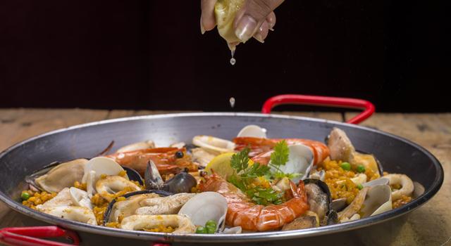 4 Types of Paella You Should Try in KL
