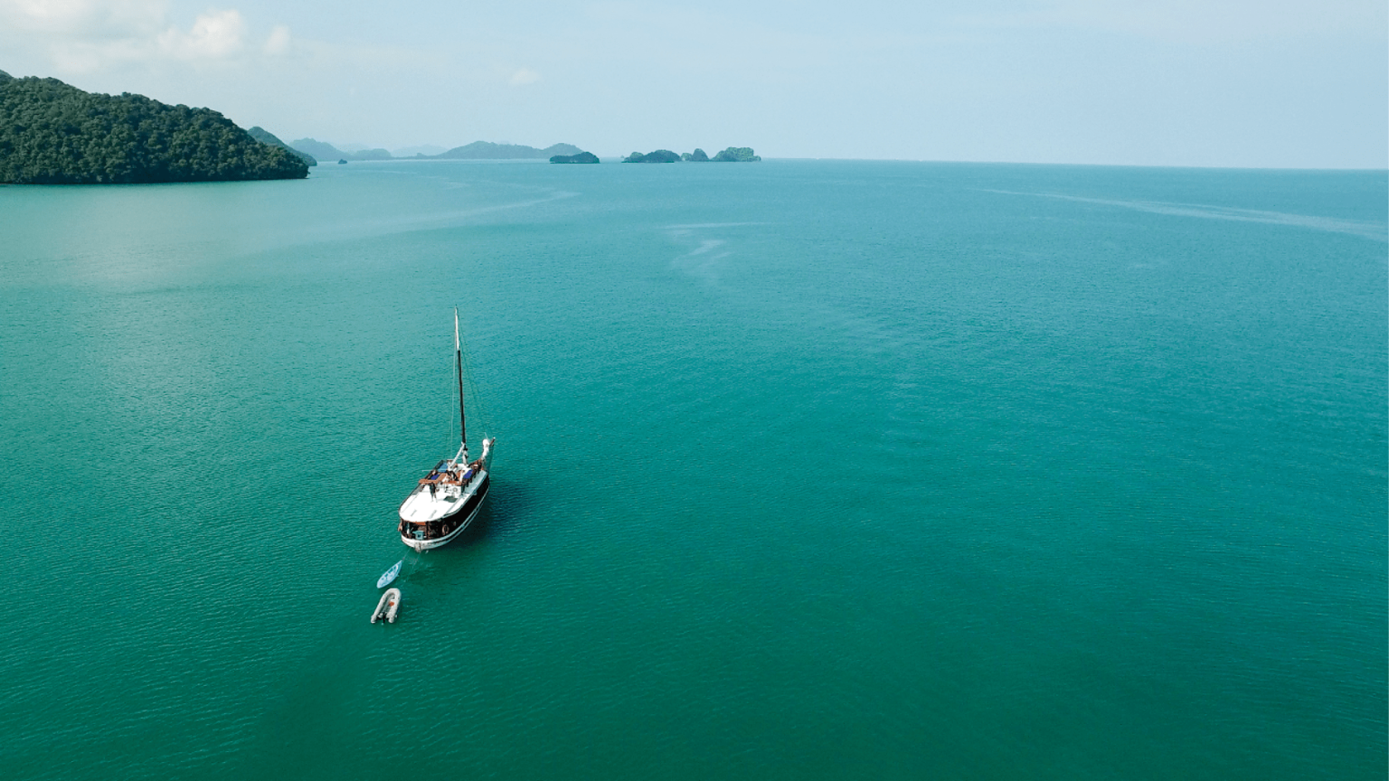 Enjoy a 5-Hour Cruise with Damai Indah Luxury Cruises in Langkawi for 40% Off