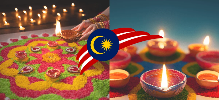 Lights of Renewal: Celebrating Deepavali in Malaysia