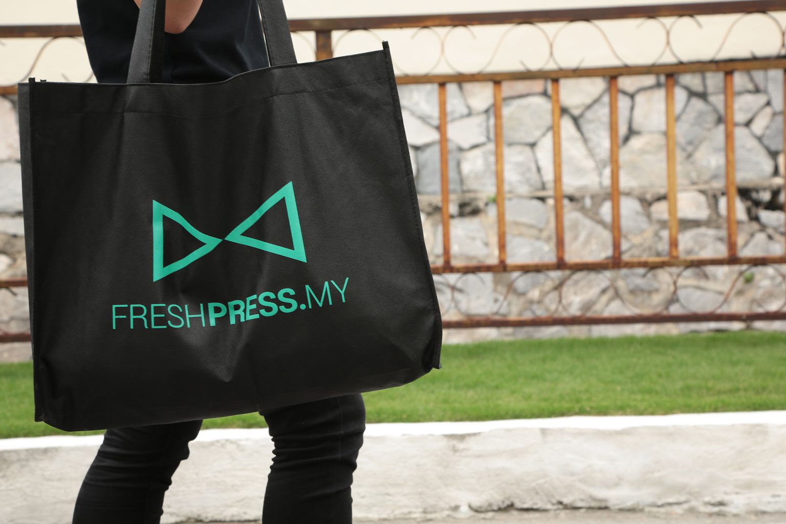 Promotion: Get 20% off your laundry and dry-cleaning with Fresh Press