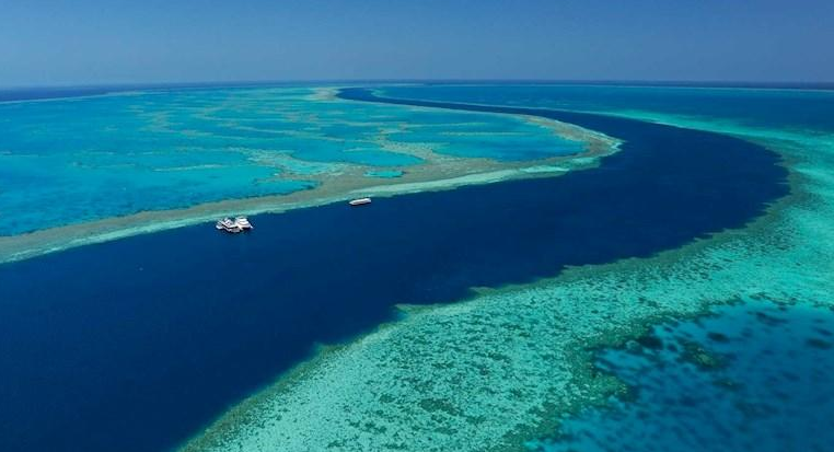 4 Great Barrier Reef islands not to be missed