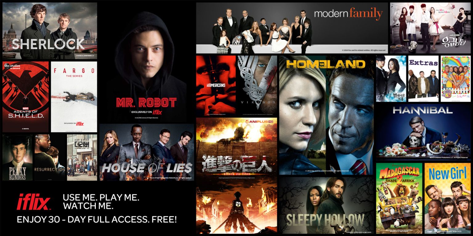 3 Things You Need To Know About Your Next Great (Entertainment) Love – iflix!