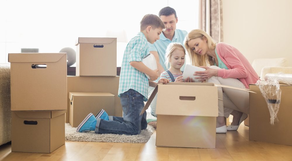 Moving House with Children: 6 Tips to Minimise Disruption to Their Lives