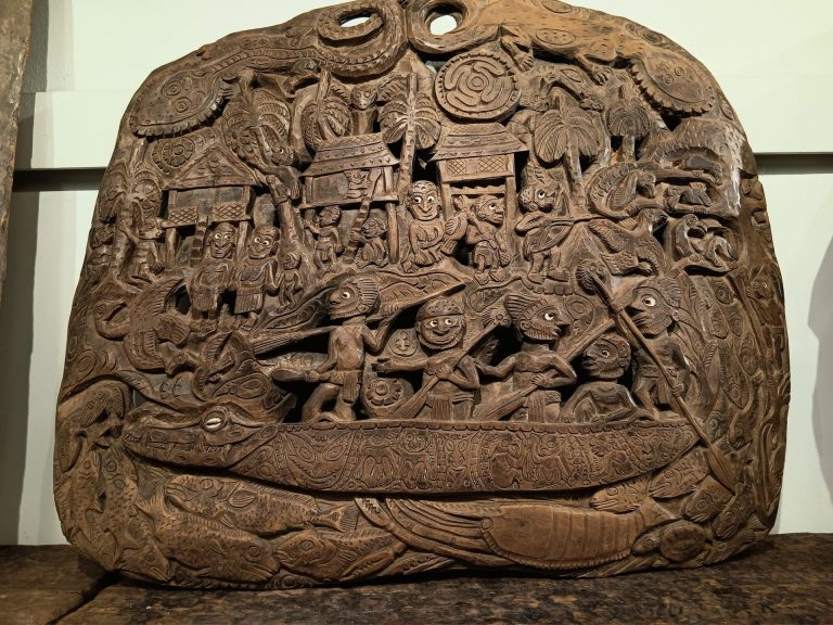 The Art of Papua New Guinea