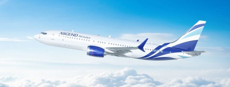 Ascend Airways Set to Take Flight in Malaysia in Late 2025
