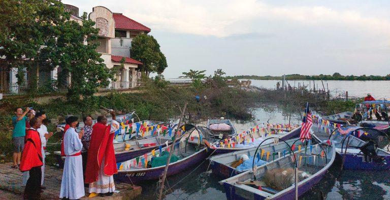 The History Behind Melaka’s Portuguese Roots