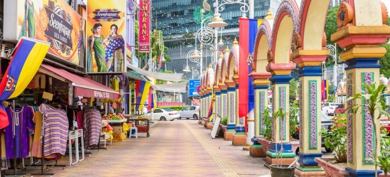 Brickfields: A Primer on Kuala Lumpur’s Colourful Little India