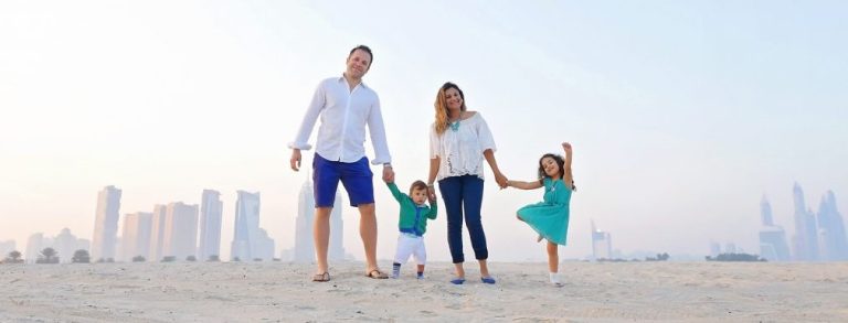 A New Wave of Digital Nomads: Families Embracing Life Abroad