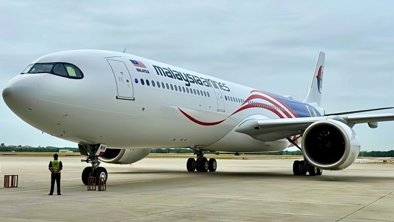 Malaysia Airlines’ Fleet Grows with Delivery of New A330neo