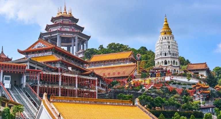 Penang Shines Again as a Top Global Destination