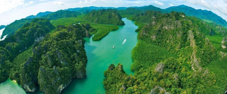 Langkawi’s Geopark: World Heritage, Naturally