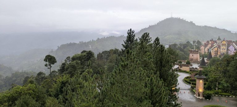 Head for the Hills: The Easy Getaway to Bukit Tinggi