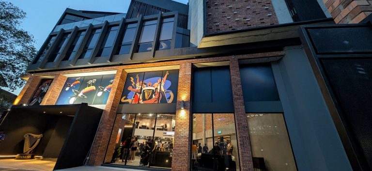 Guinness Clubhouse Brings Premier League Nights to Life in Kuala Lumpur!