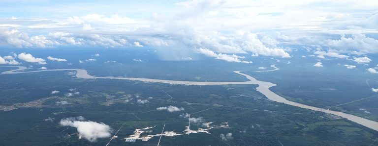 Sibu: A Town Shaped by Trade, Migration, and the Mighty Rajang River