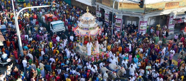 Embrace the Pulse of Penang’s Thaipusam Celebrations