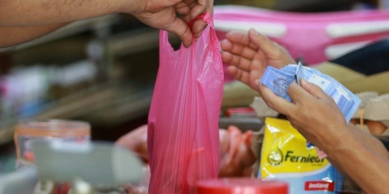 Penang to Go Fully Plastic Bag-Free Starting March 1