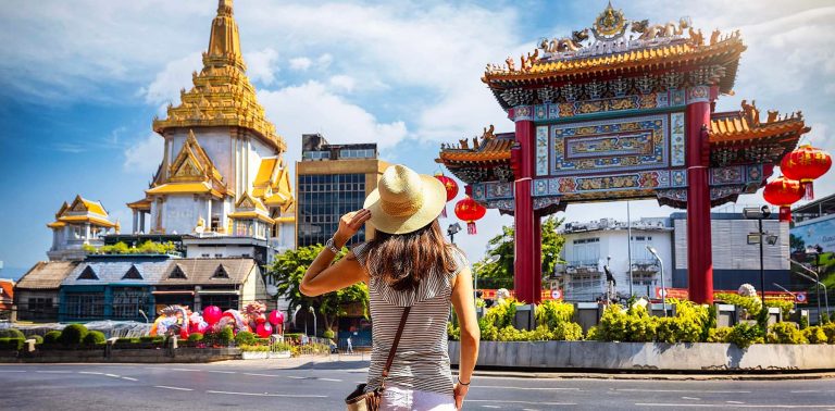 Thailand Dominates the Asia-Pacific Tourism Scene