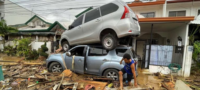 The Philippines: A Nation Forever in the Path of Disaster