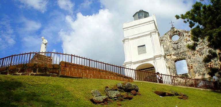 Legends of the Secret Tunnels of Malacca