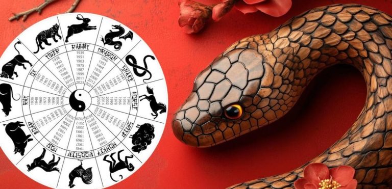 Embracing Transformation: The Year of the Wood Snake Begins